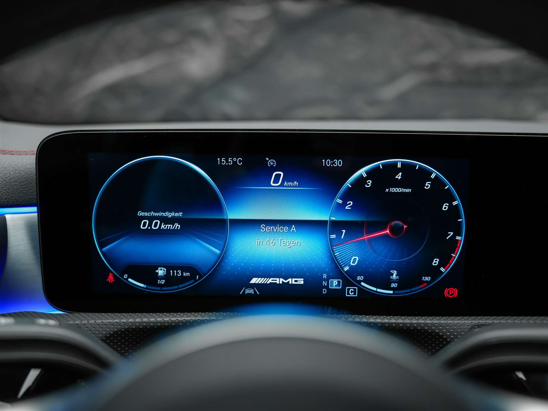 MERCEDES-BENZ CLA 45 S AMG 4Matic+ 8G-DCT *Schalensitze*Burmester*Schmiedefelgen*-image-32