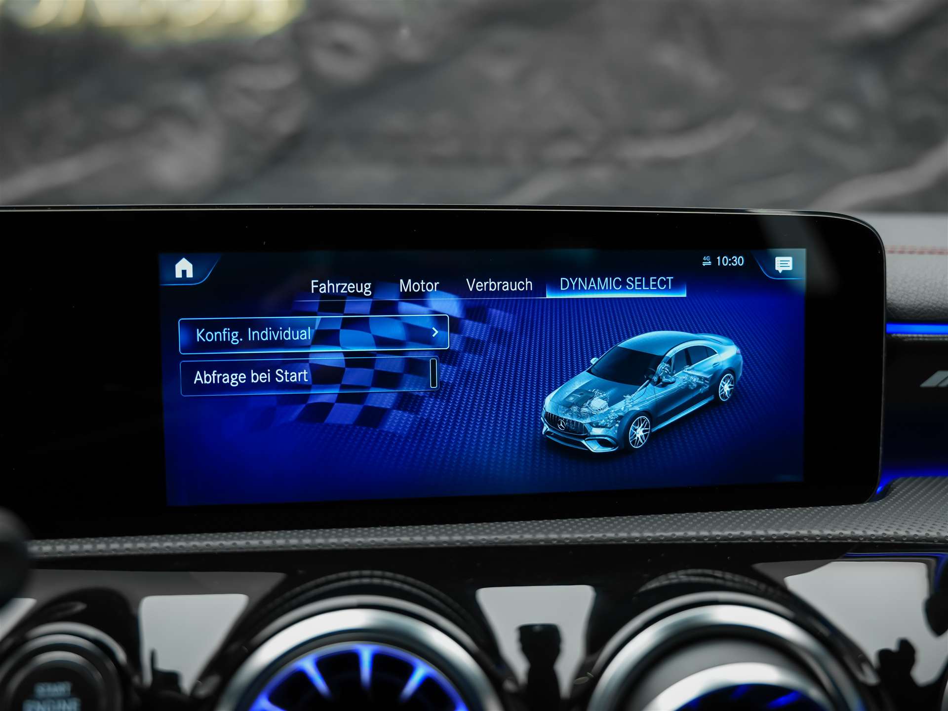 MERCEDES-BENZ CLA 45 S AMG 4Matic+ 8G-DCT *Schalensitze*Burmester*Schmiedefelgen*-image-35