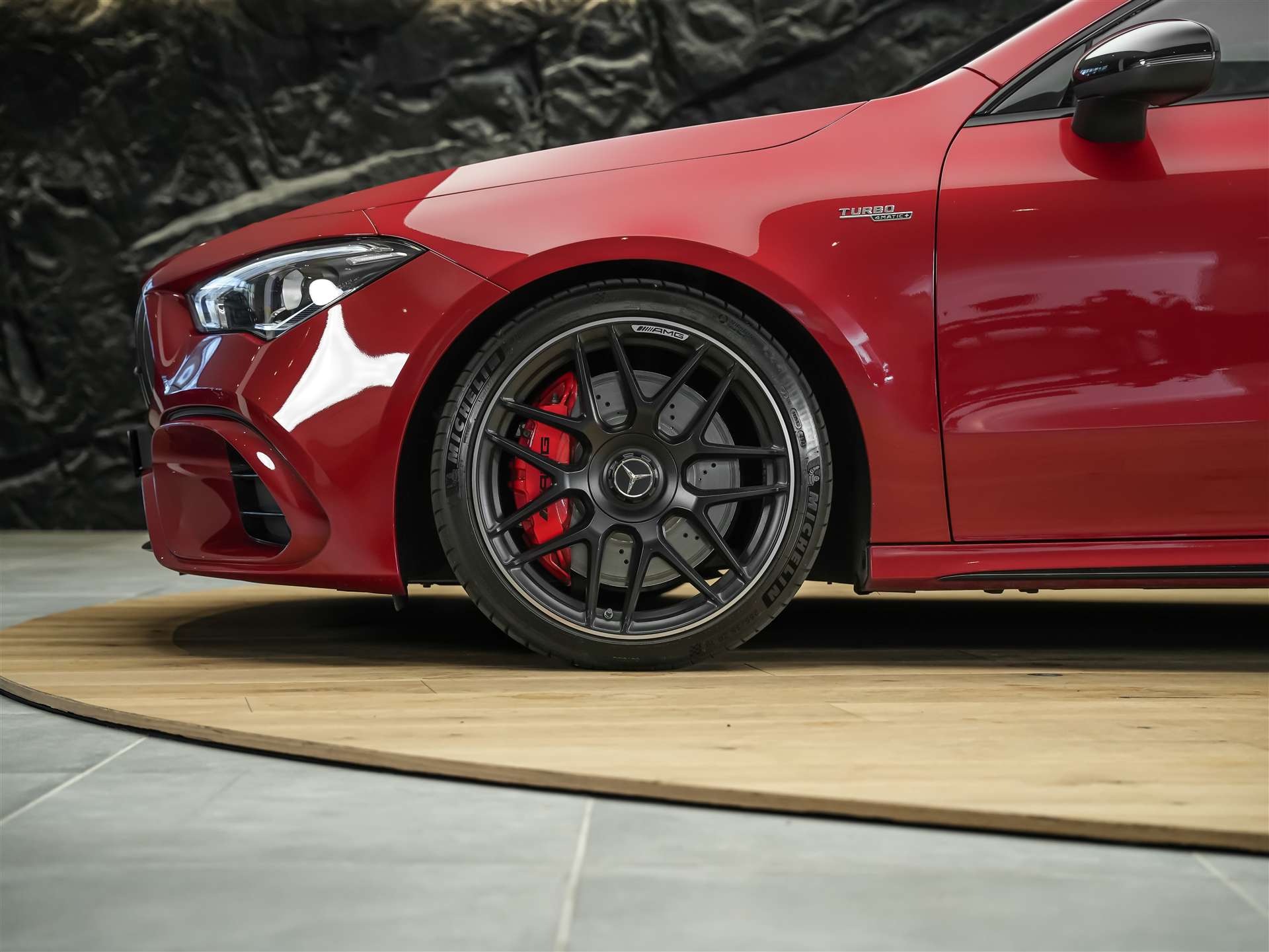 MERCEDES-BENZ CLA 45 S AMG 4Matic+ 8G-DCT *Schalensitze*Burmester*Schmiedefelgen*-image-14