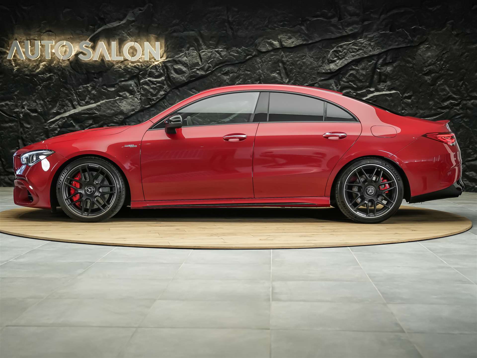 MERCEDES-BENZ CLA 45 S AMG 4Matic+ 8G-DCT *Schalensitze*Burmester*Schmiedefelgen*-image-1