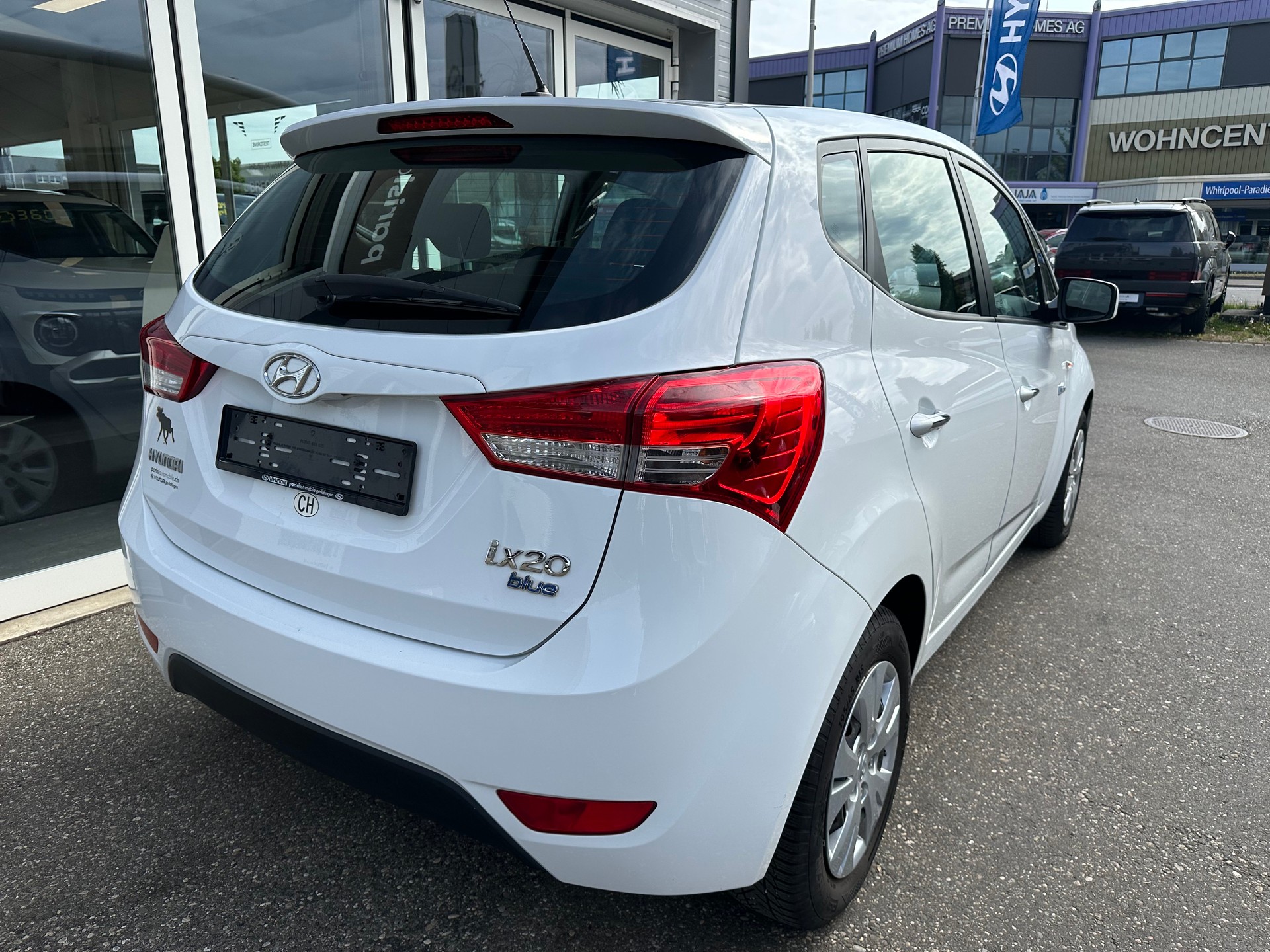 HYUNDAI iX20 1.4 Comfort-image-4