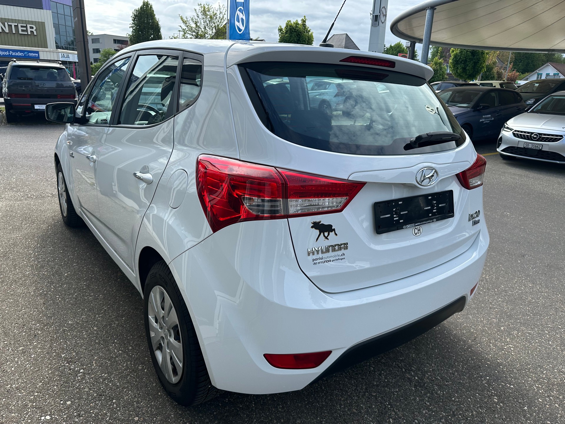 HYUNDAI iX20 1.4 Comfort-image-6