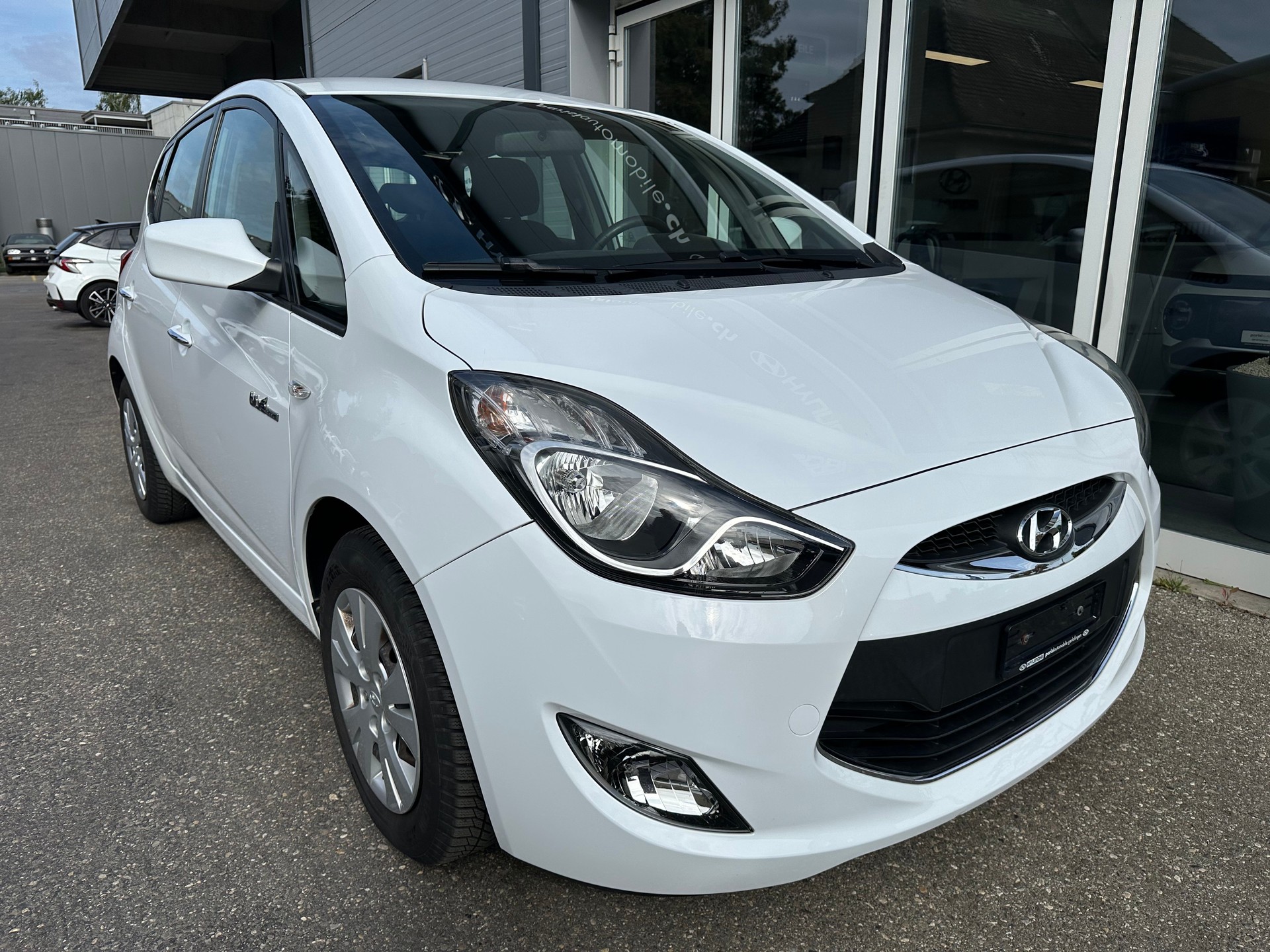 HYUNDAI iX20 1.4 Comfort-image-0