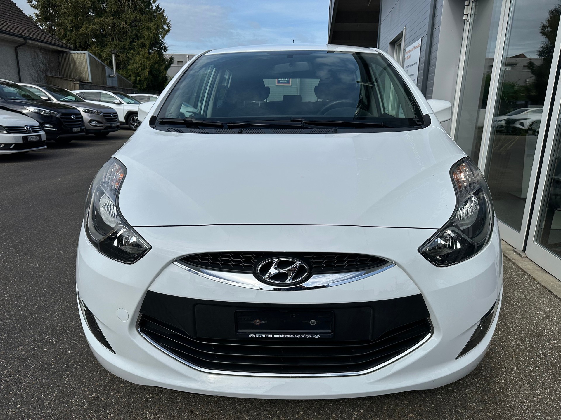HYUNDAI iX20 1.4 Comfort-image-1