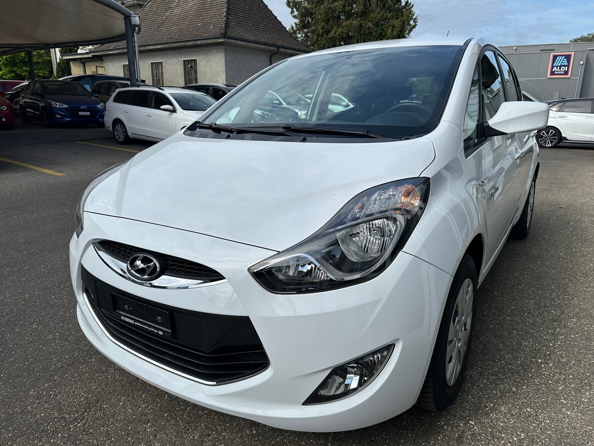 HYUNDAI iX20 1.4 Comfort-image-2