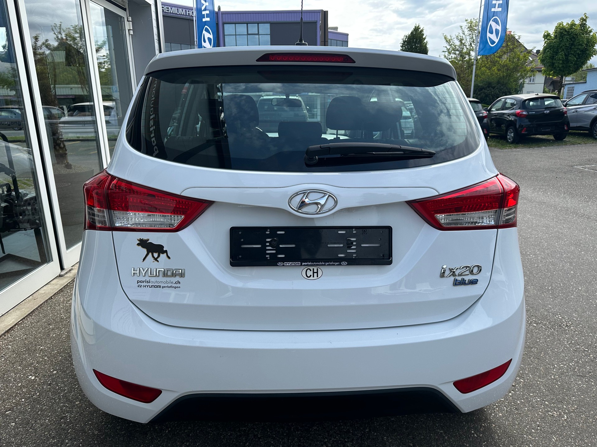HYUNDAI iX20 1.4 Comfort-image-5