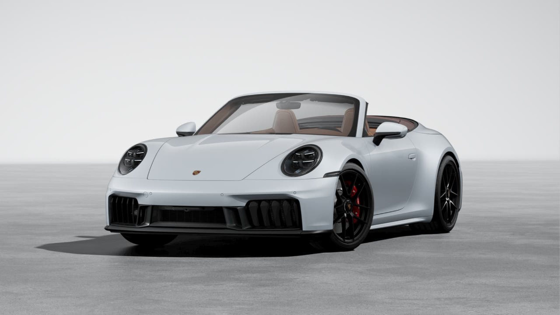 PORSCHE 911 Carrera 4 GTS Cabriolet-image-0