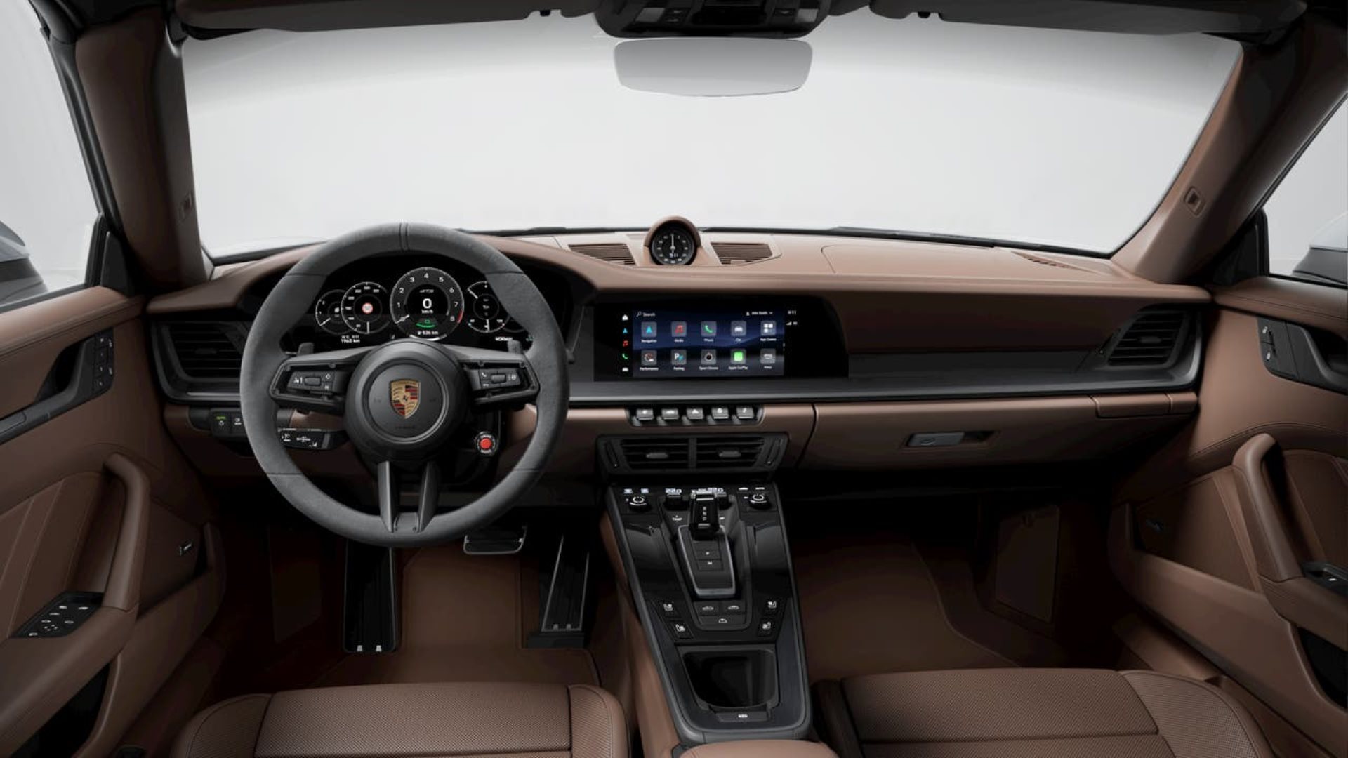 PORSCHE 911 Carrera 4 GTS Cabriolet-image-10