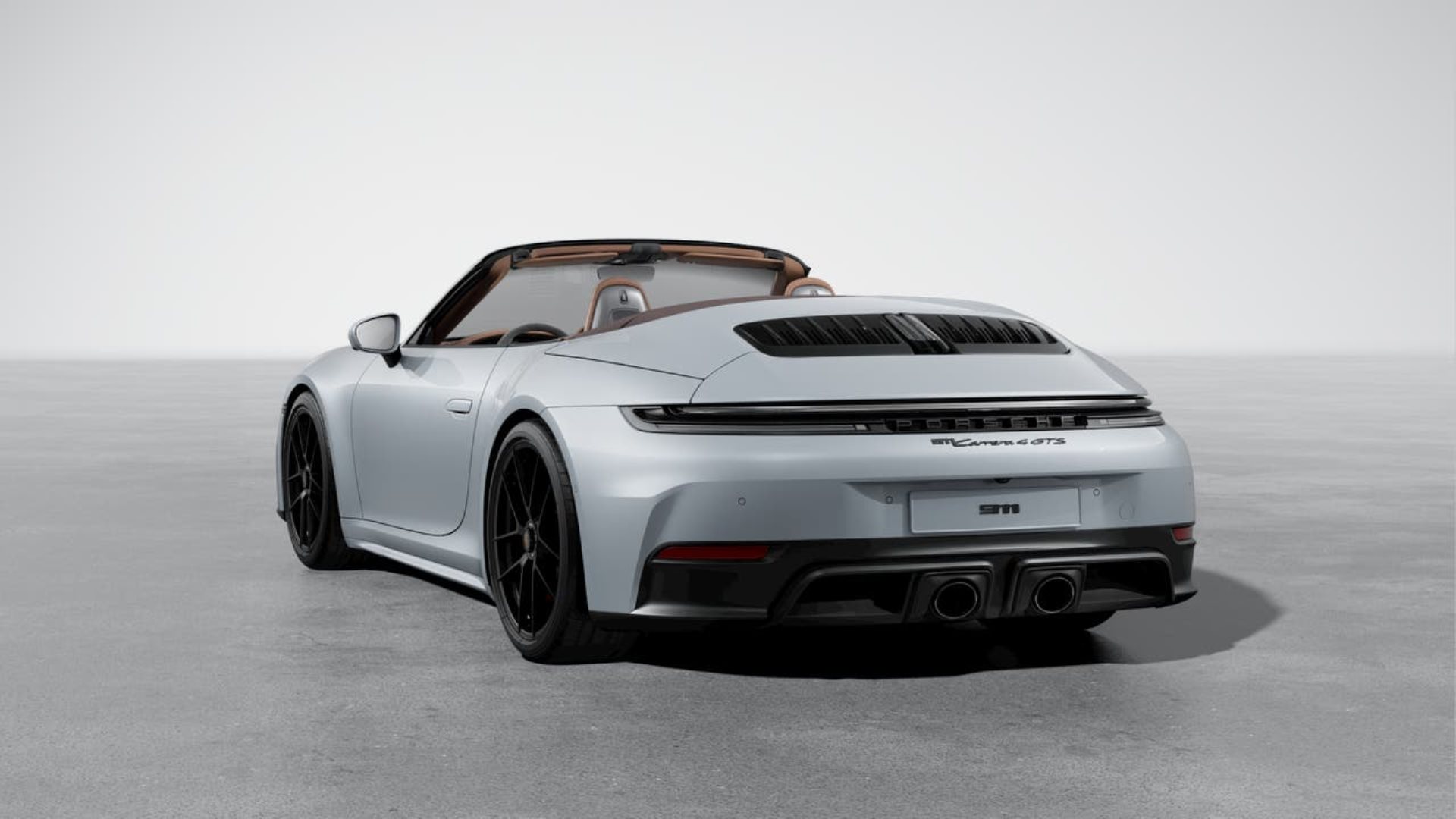 PORSCHE 911 Carrera 4 GTS Cabriolet-image-2
