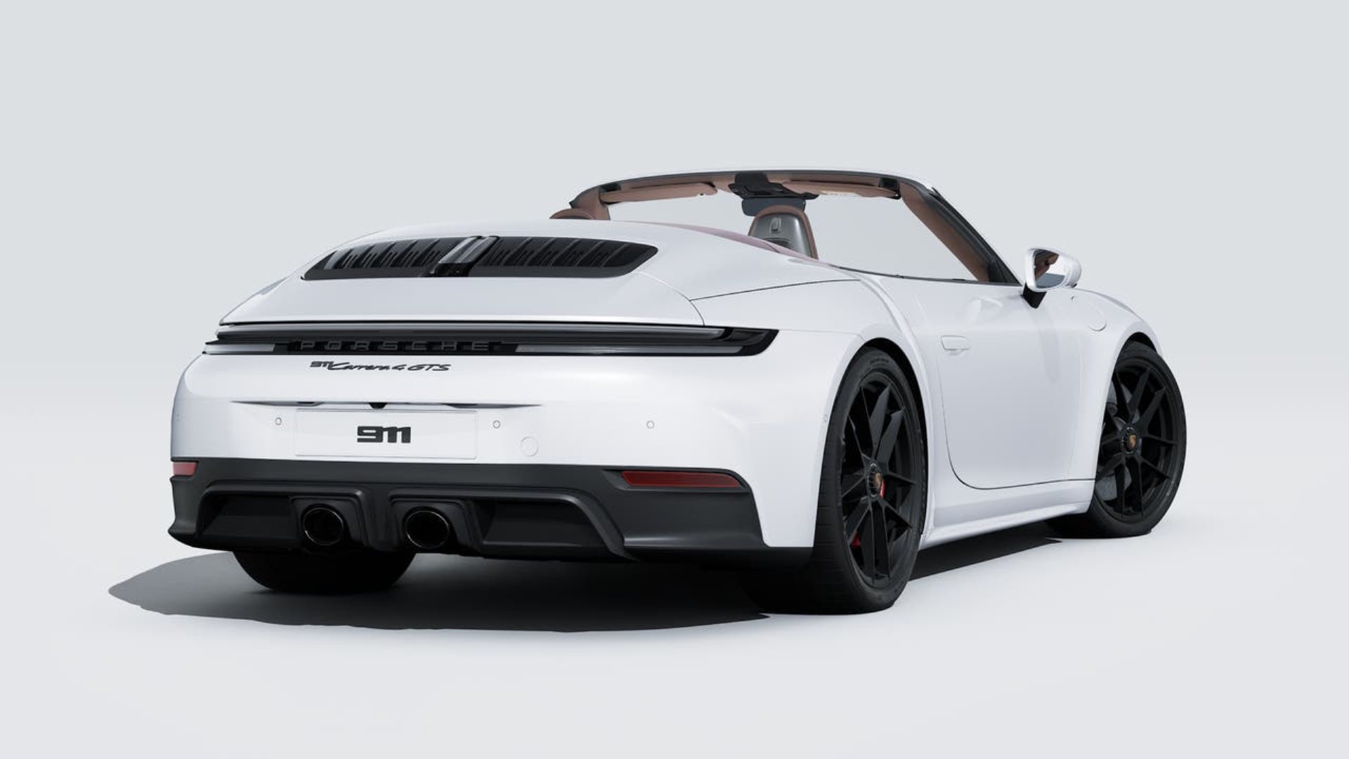 PORSCHE 911 Carrera 4 GTS Cabriolet-image-8