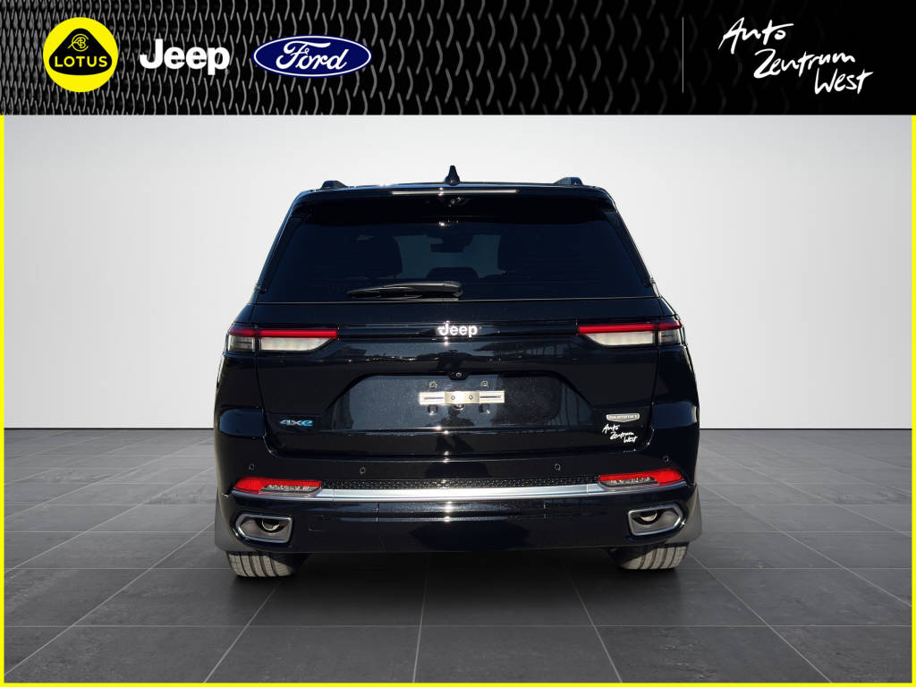 JEEP Grand Cherokee 2.0 Turbo Summit Reserve 4xe-image-3