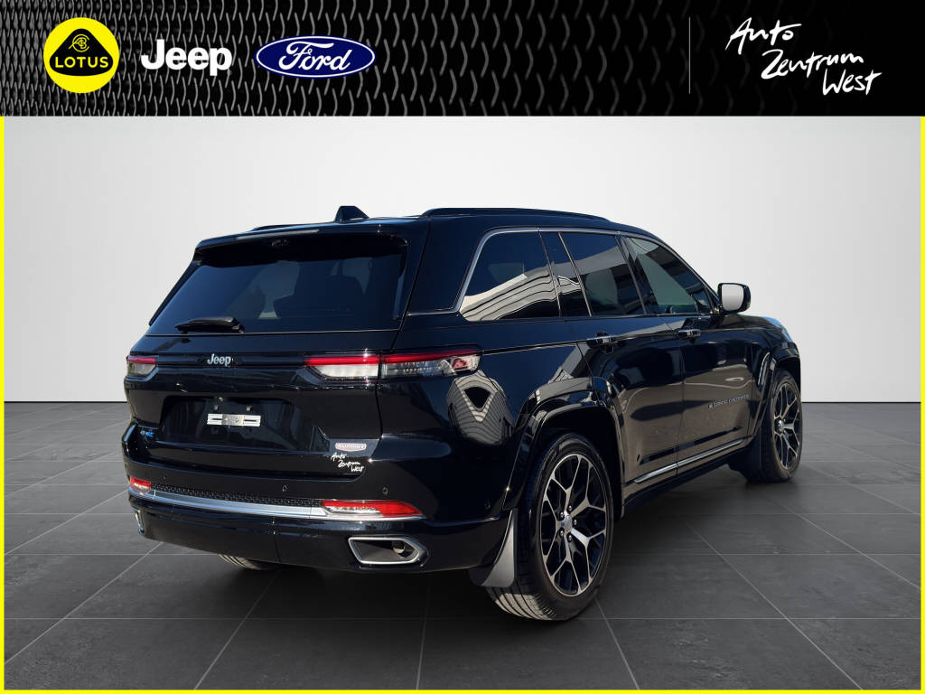 JEEP Grand Cherokee 2.0 Turbo Summit Reserve 4xe-image-4