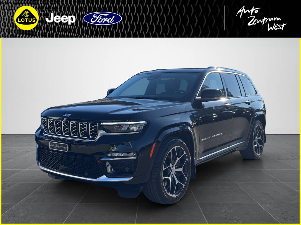 JEEP Grand Cherokee 2.0 Turbo Summit Reserve 4xe — slika 1