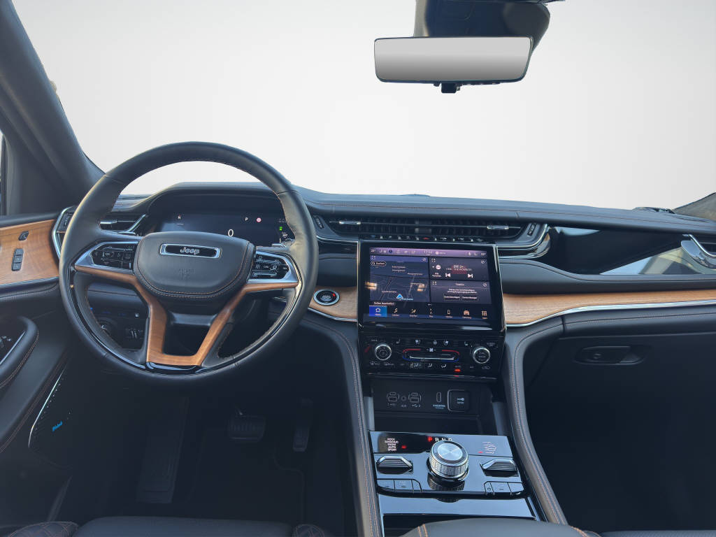 JEEP Grand Cherokee 2.0 Turbo Summit Reserve 4xe-image-13