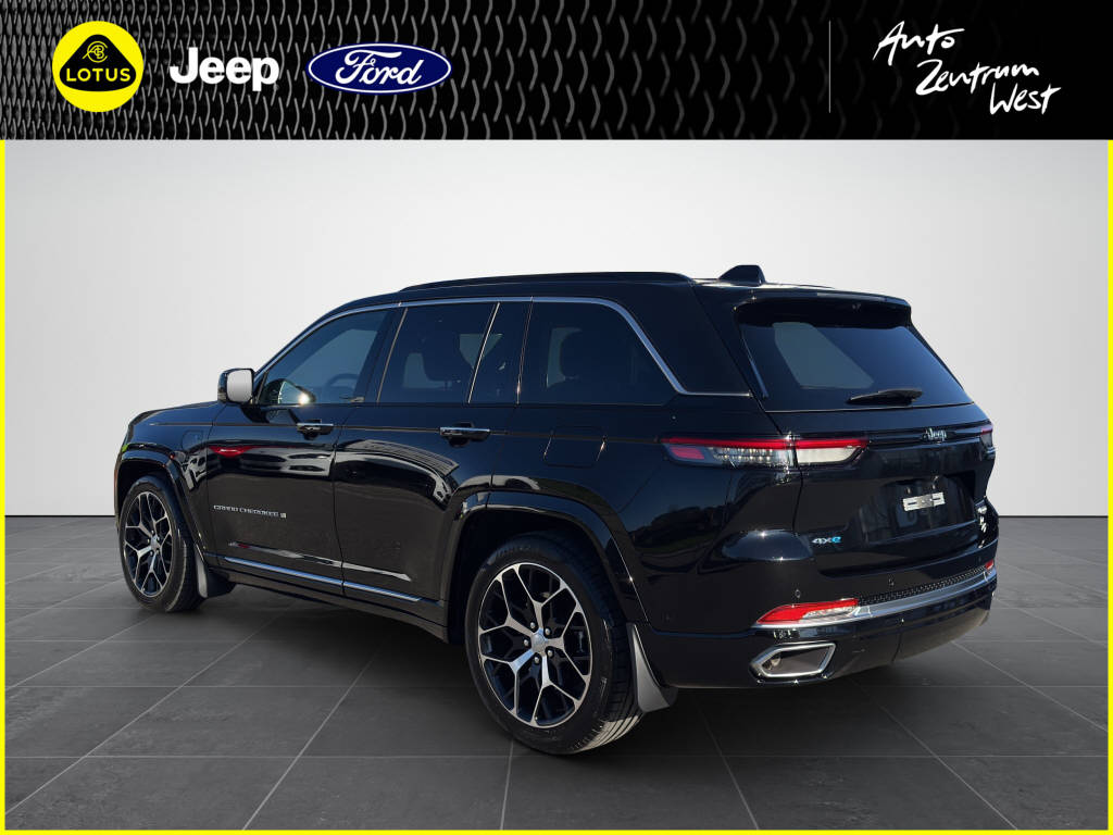 JEEP Grand Cherokee 2.0 Turbo Summit Reserve 4xe-image-2