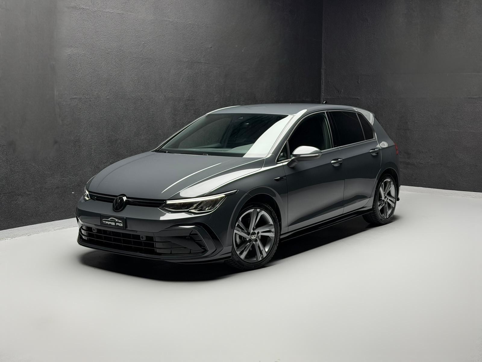 VW Golf 1.5 e TSI mHEV R-Line DSG • ACC • RF-Kamera • Delfingrau