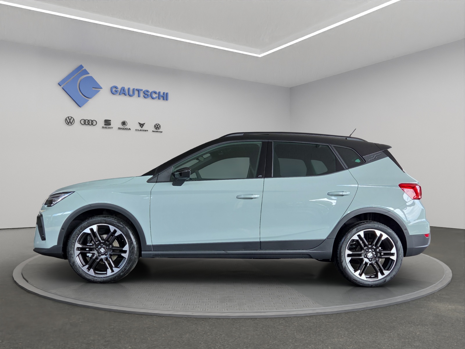 SEAT Arona 1.0 TSI Eco Move FR DSG-image-1