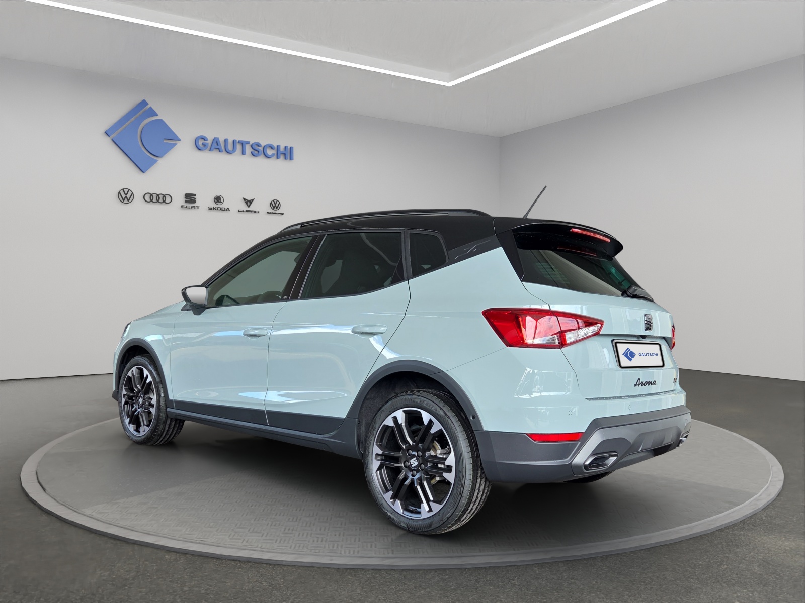 SEAT Arona 1.0 TSI Eco Move FR DSG-image-2