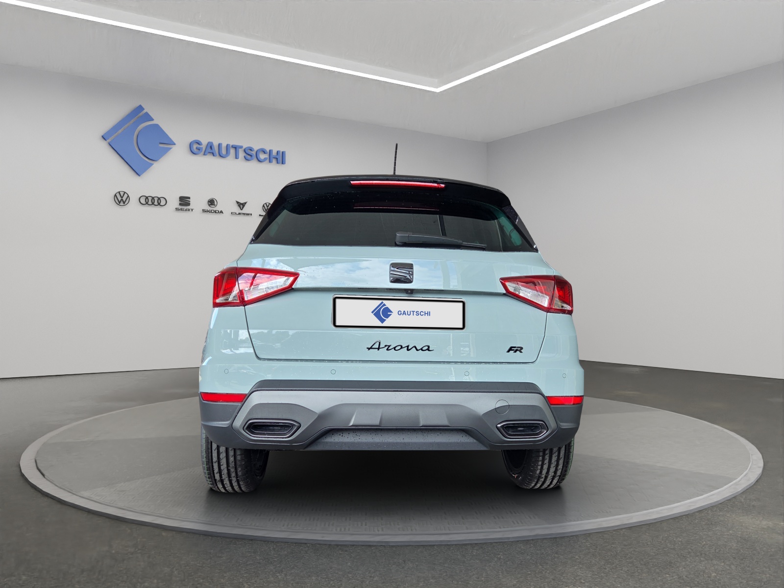 SEAT Arona 1.0 TSI Eco Move FR DSG-image-3