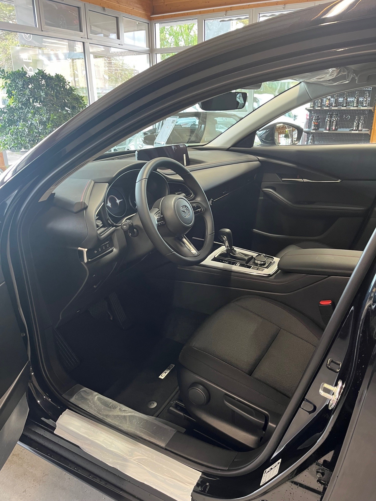MAZDA CX-30 SKYACTIV-G 140 M Hybrid Homura FWD AT-image-6