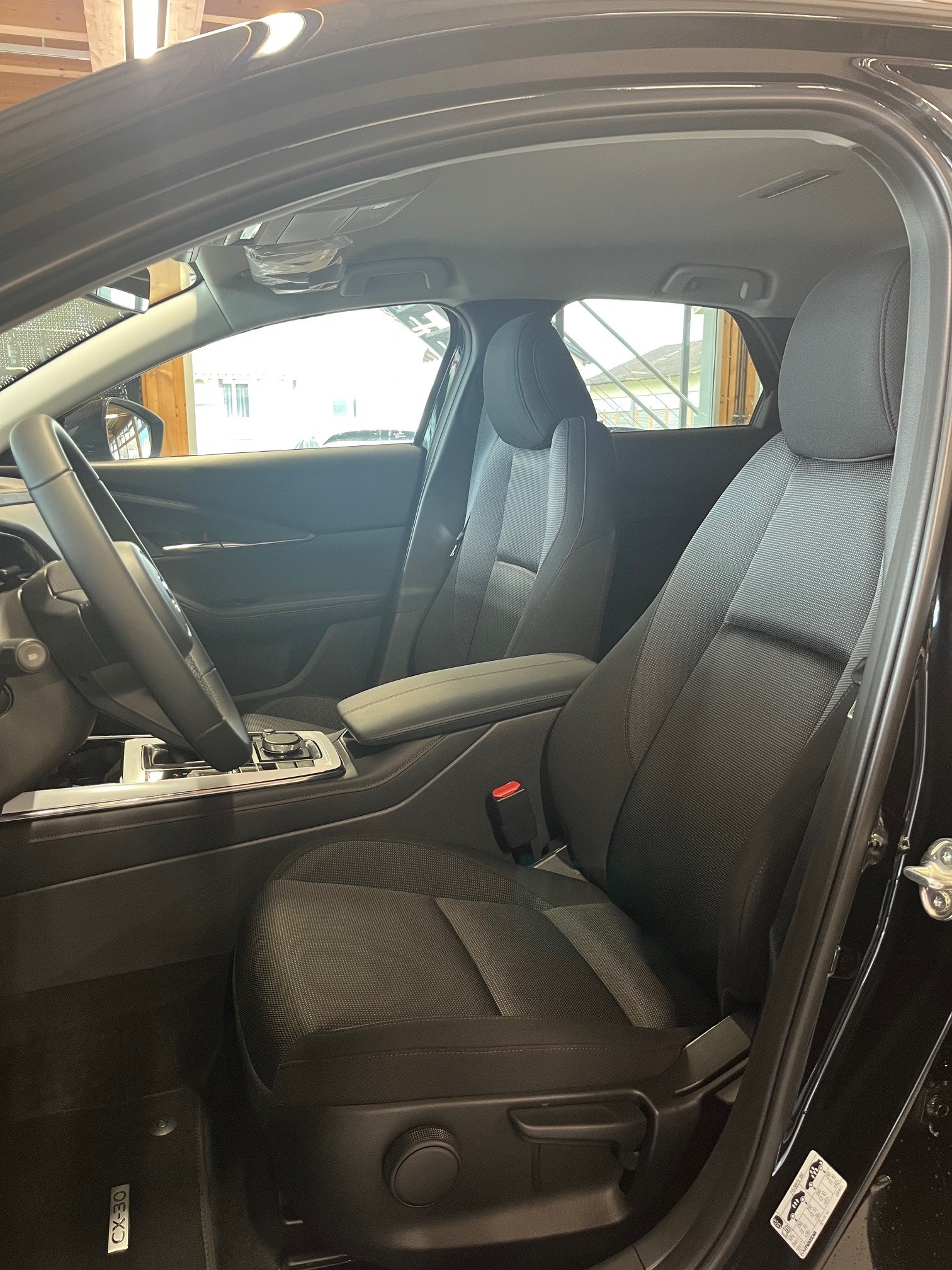 MAZDA CX-30 SKYACTIV-G 140 M Hybrid Homura FWD AT-image-7