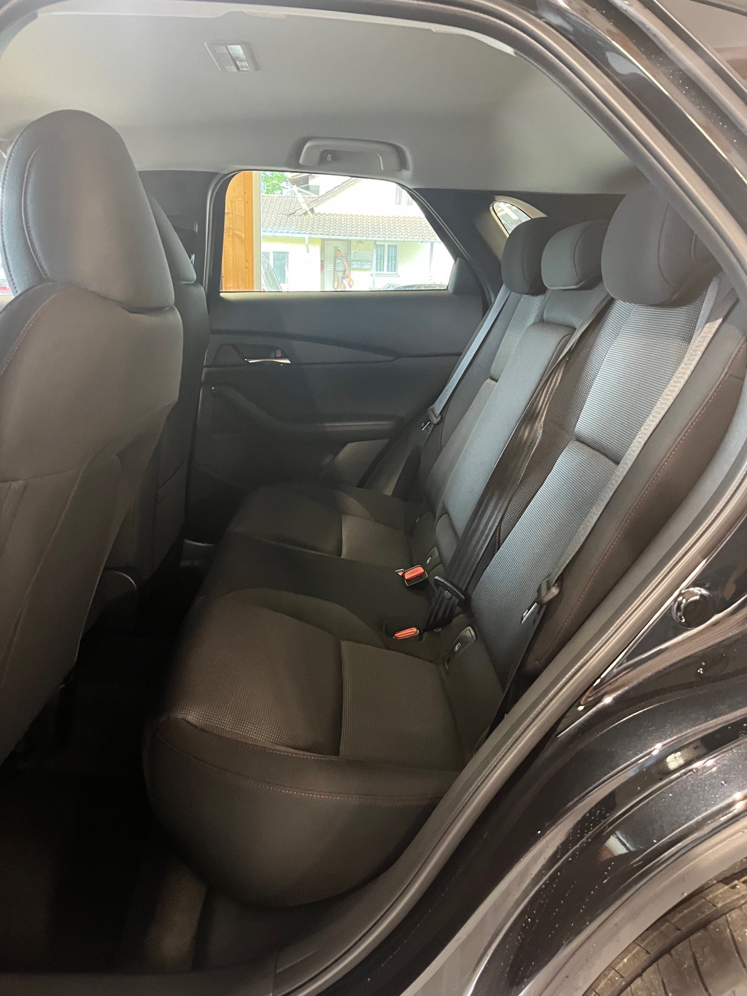 MAZDA CX-30 SKYACTIV-G 140 M Hybrid Homura FWD AT-image-8