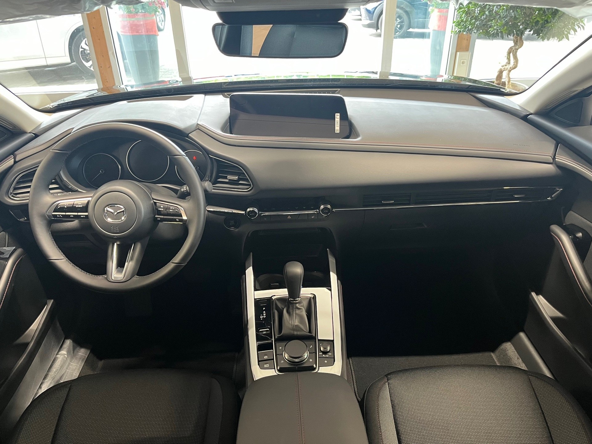 MAZDA CX-30 SKYACTIV-G 140 M Hybrid Homura FWD AT-image-9