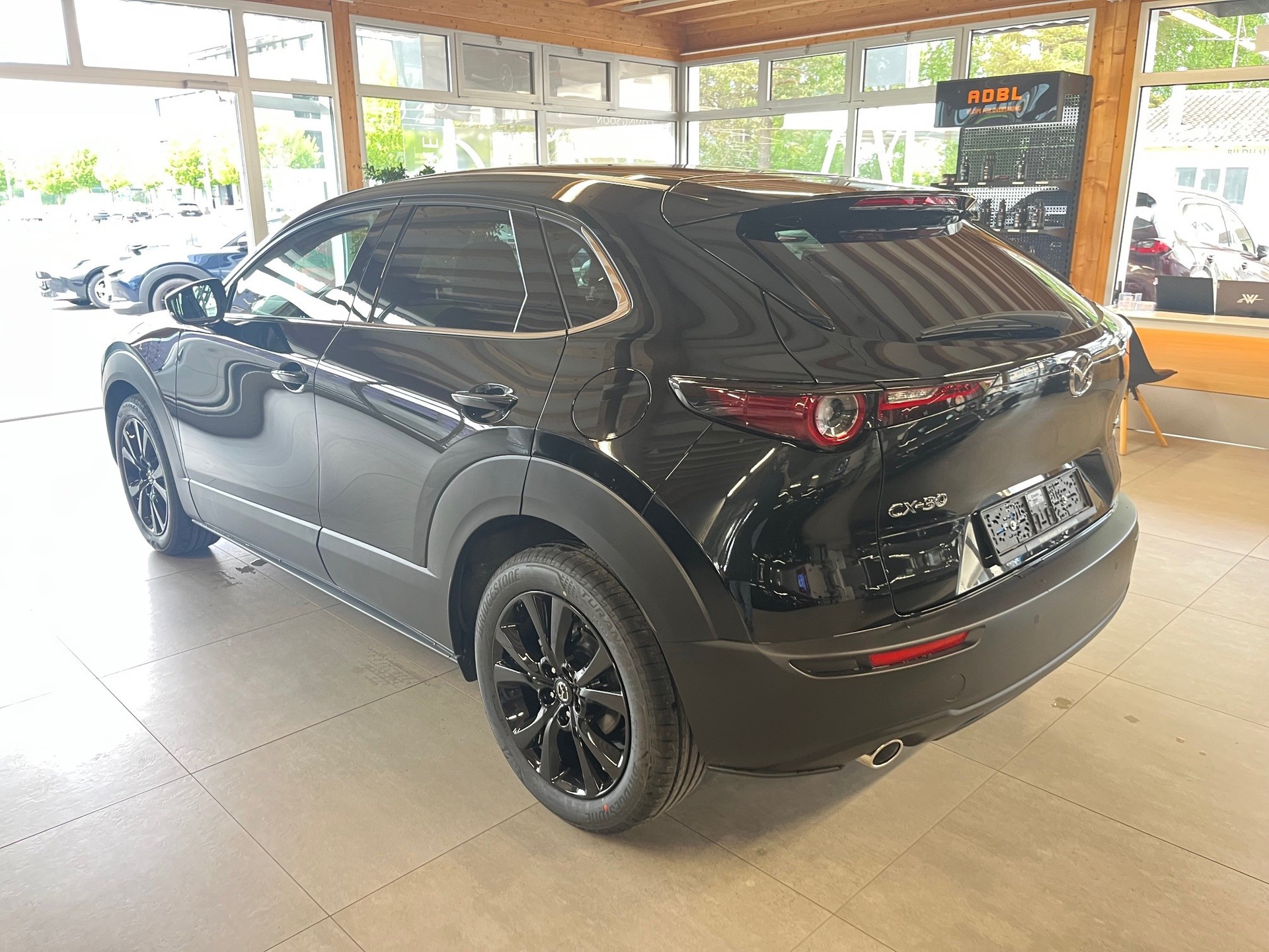 MAZDA CX-30 SKYACTIV-G 140 M Hybrid Homura FWD AT-image-5