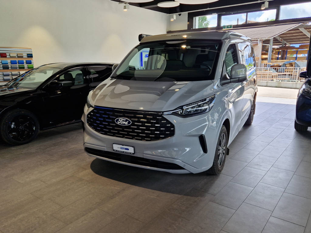 FORD Transit C Nugget 320 L1 2.0 EcoBlue 170 Titanium-image-0