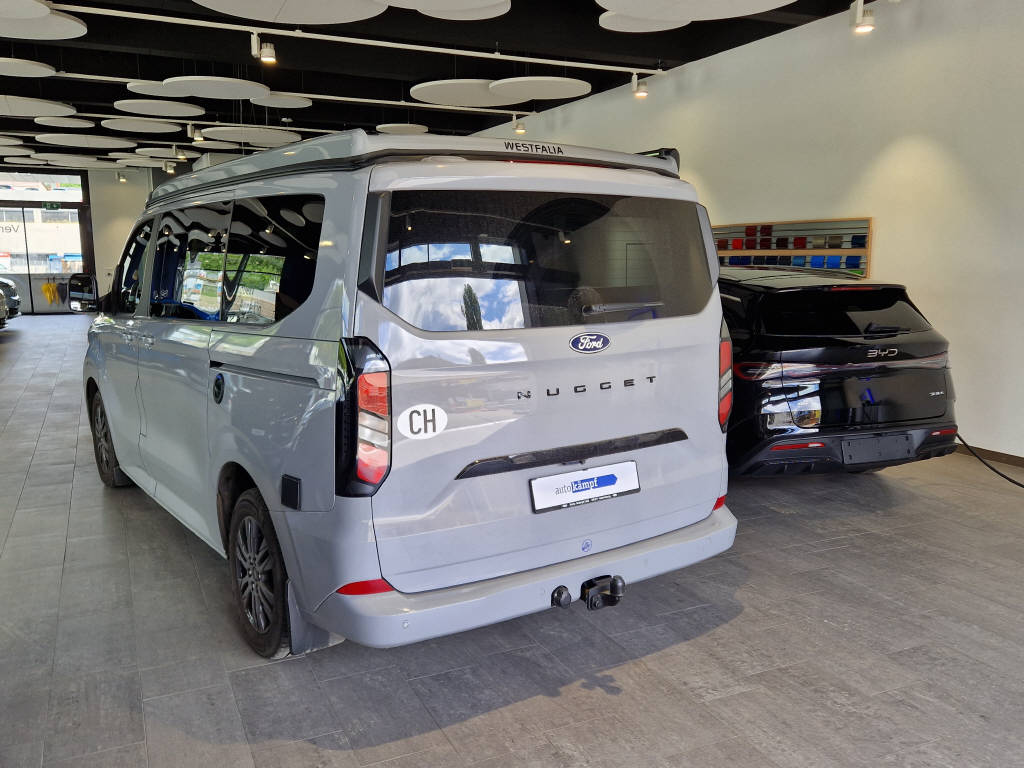 FORD Transit C Nugget 320 L1 2.0 EcoBlue 170 Titanium-image-2