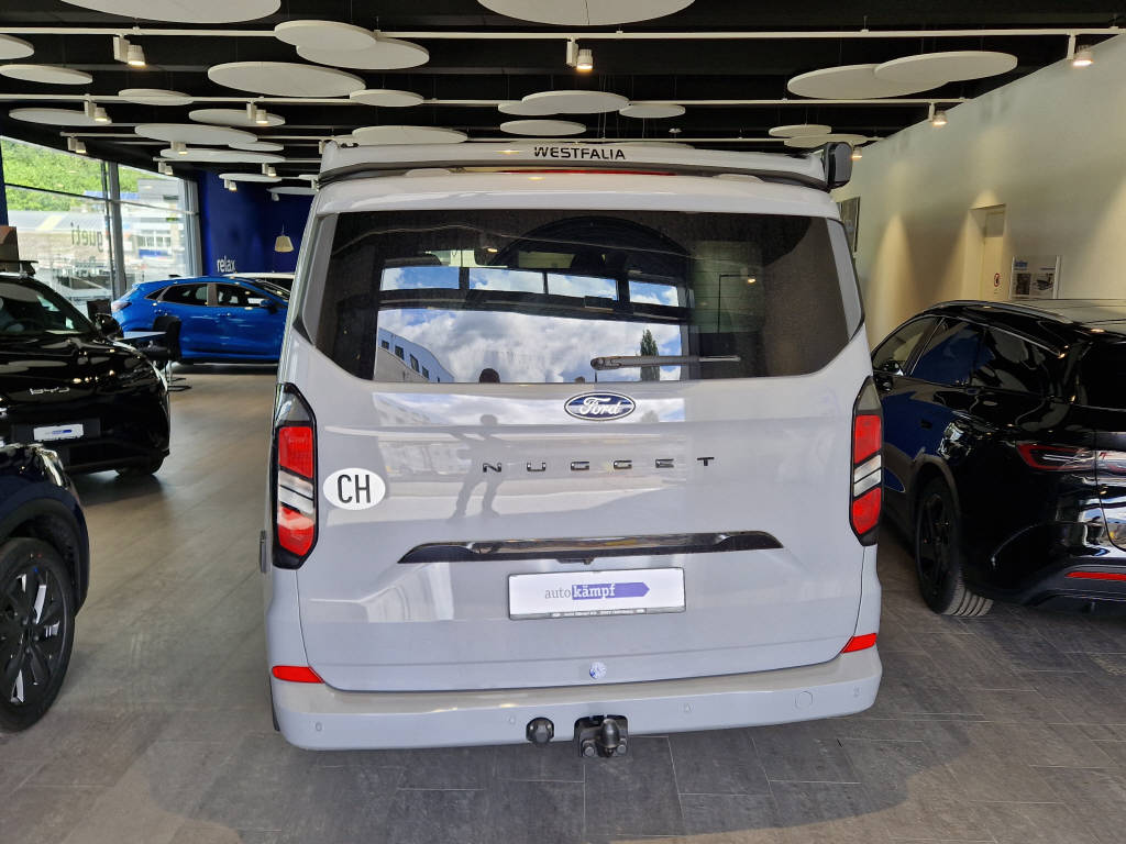 FORD Transit C Nugget 320 L1 2.0 EcoBlue 170 Titanium-image-3