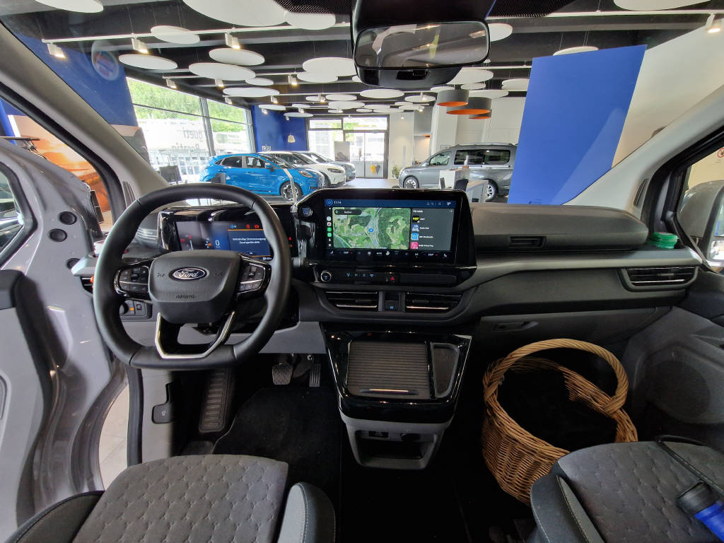 FORD Transit C Nugget 320 L1 2.0 EcoBlue 170 Titanium-image-7