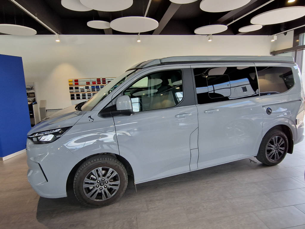 FORD Transit C Nugget 320 L1 2.0 EcoBlue 170 Titanium-image-1