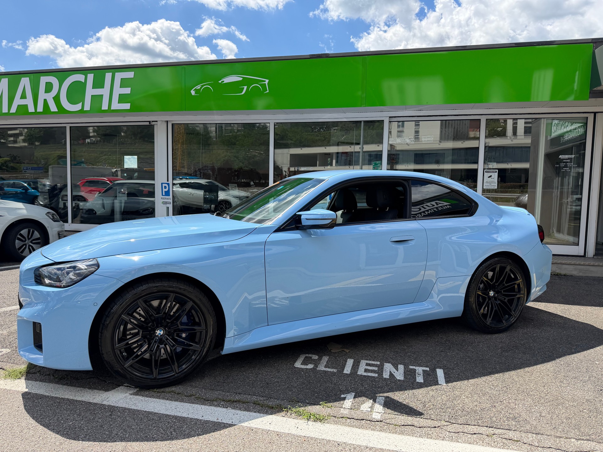 BMW M2 Steptronic-image-3
