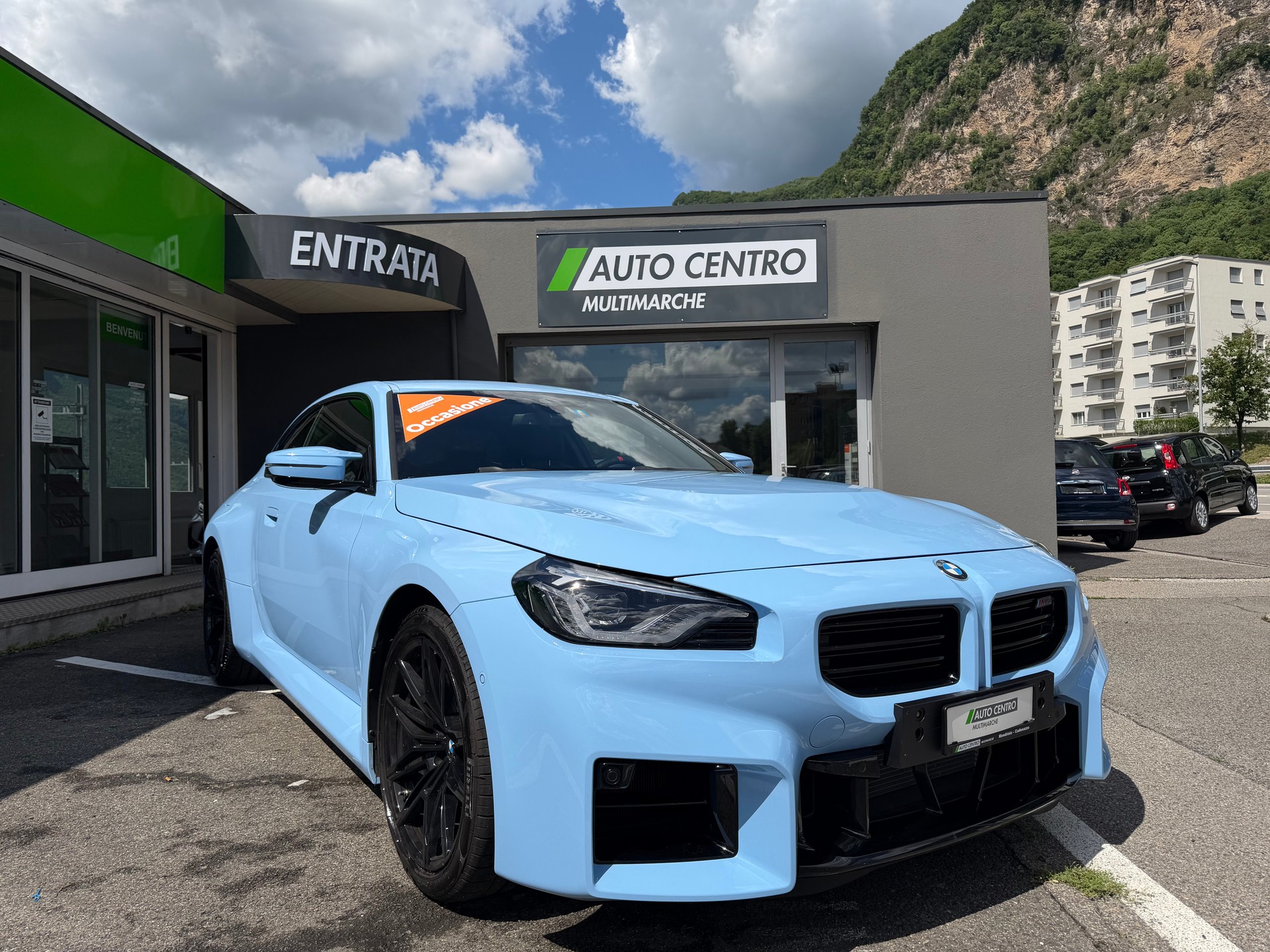 BMW M2 Steptronic-image-0