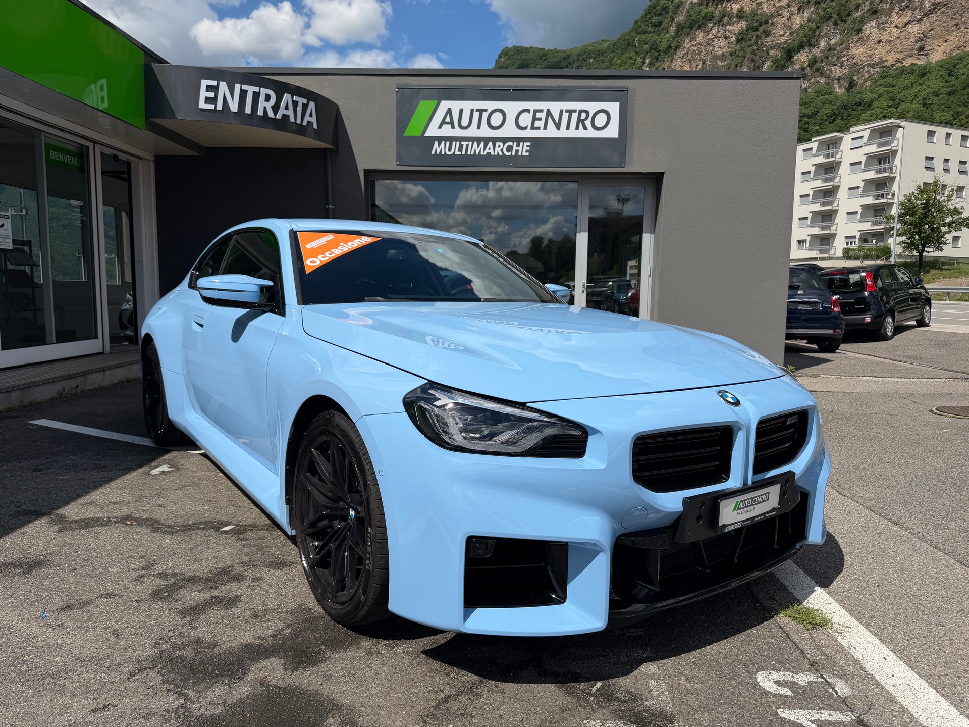 BMW M2 Steptronic-image-1
