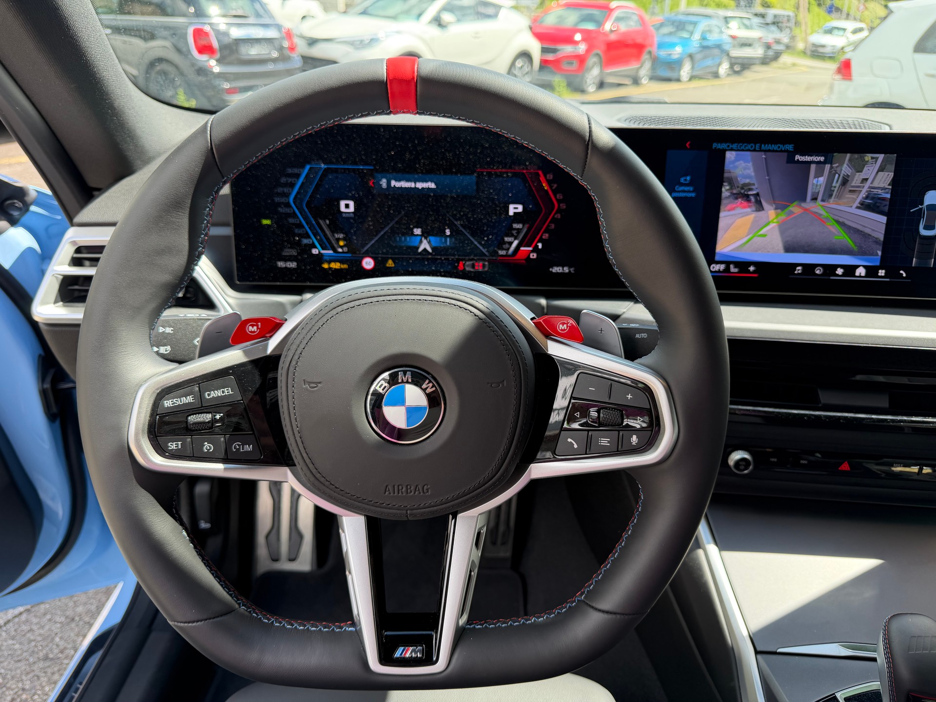 BMW M2 Steptronic-image-11