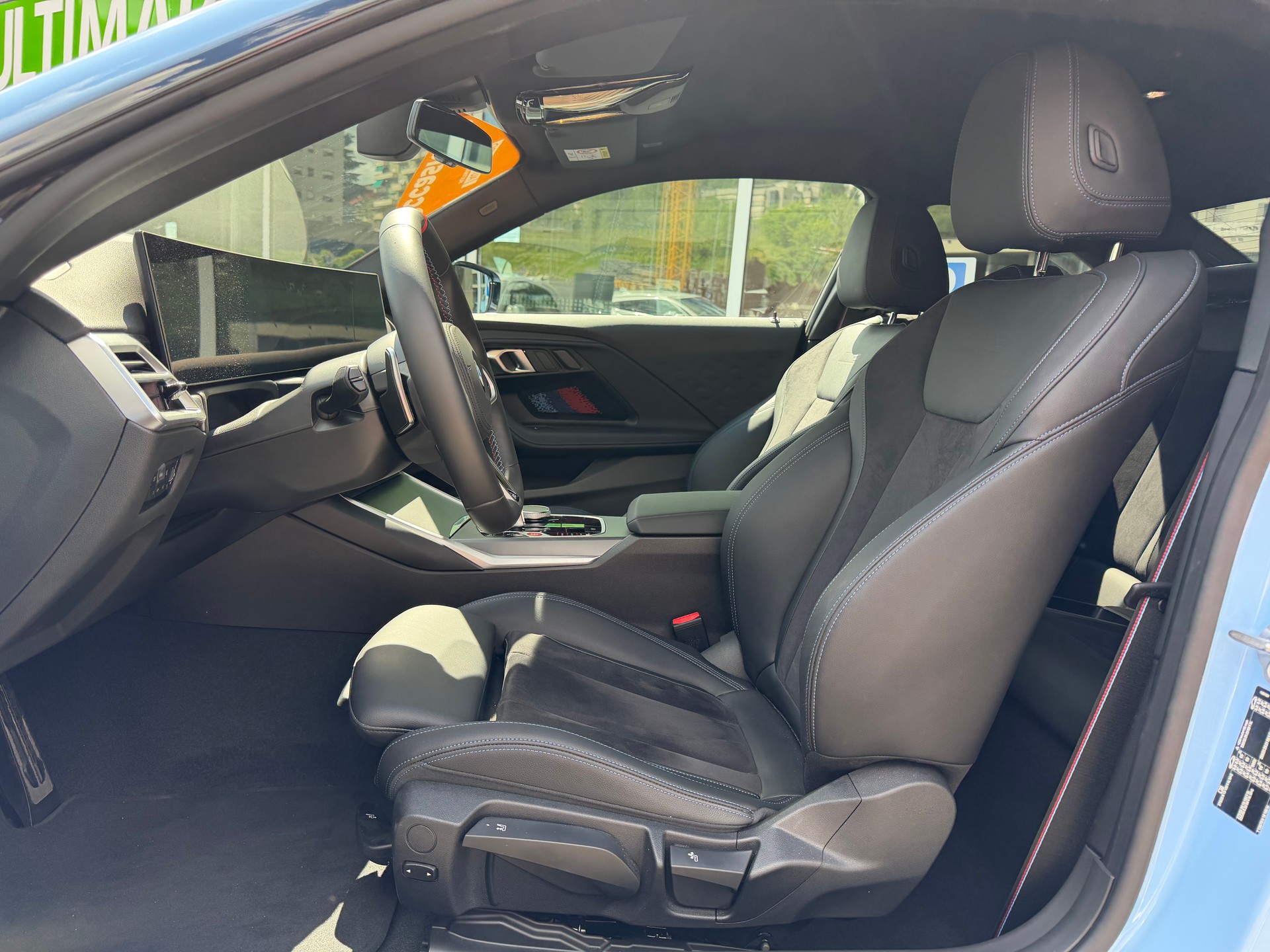BMW M2 Steptronic-image-9