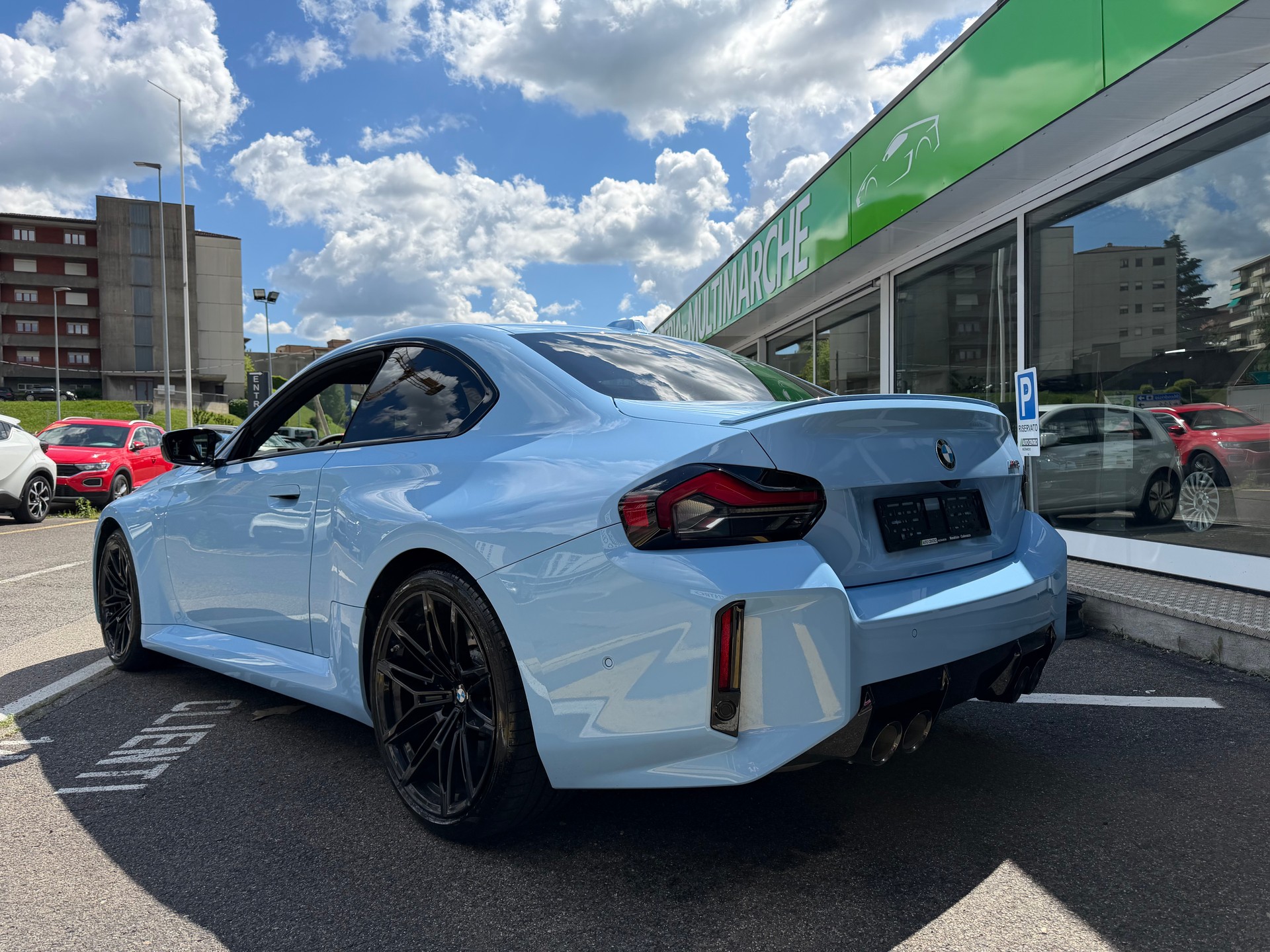 BMW M2 Steptronic-image-4