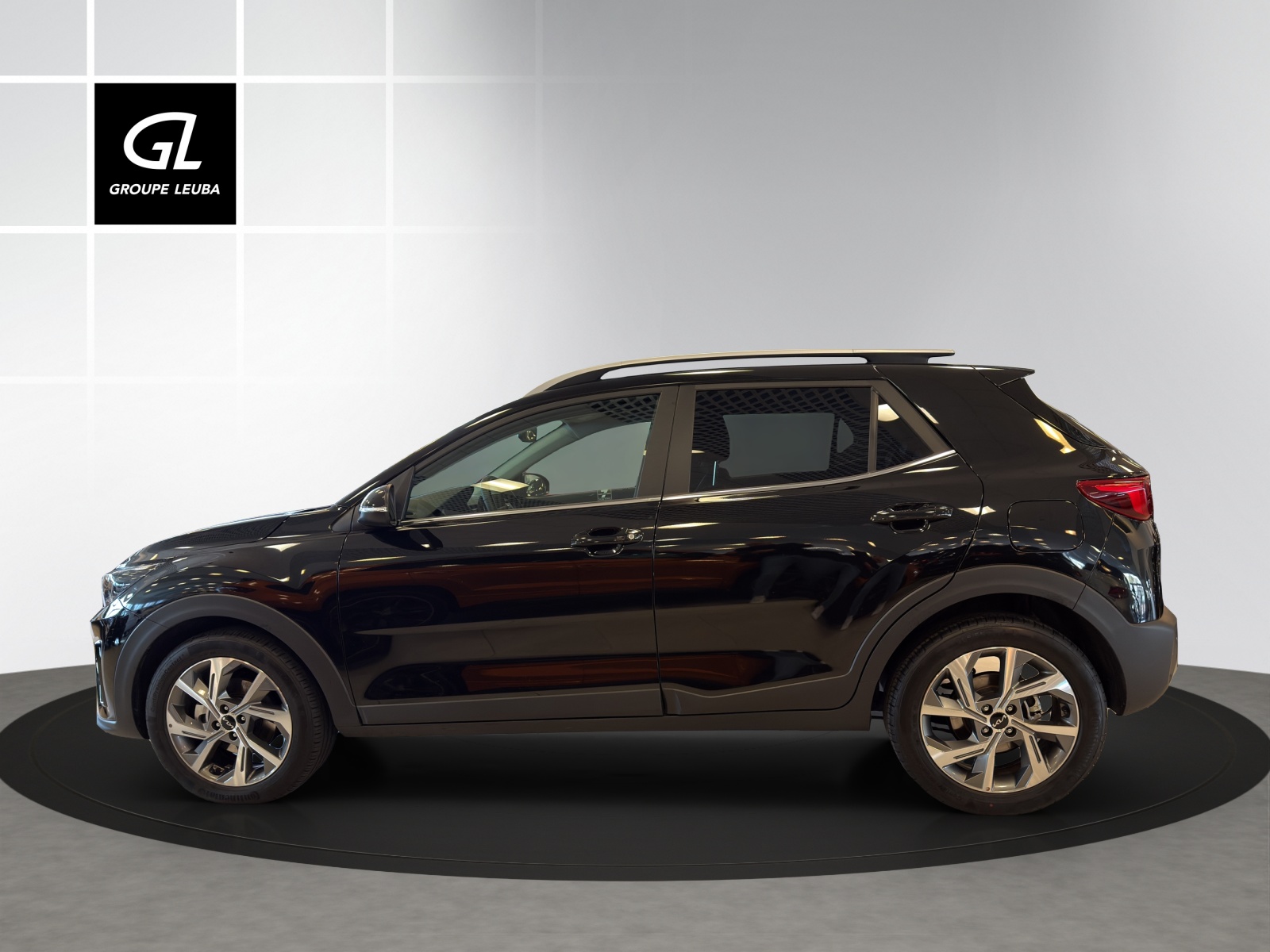 KIA Stonic 1.0 T-GDI MHEV GT-Line DCT-image-2