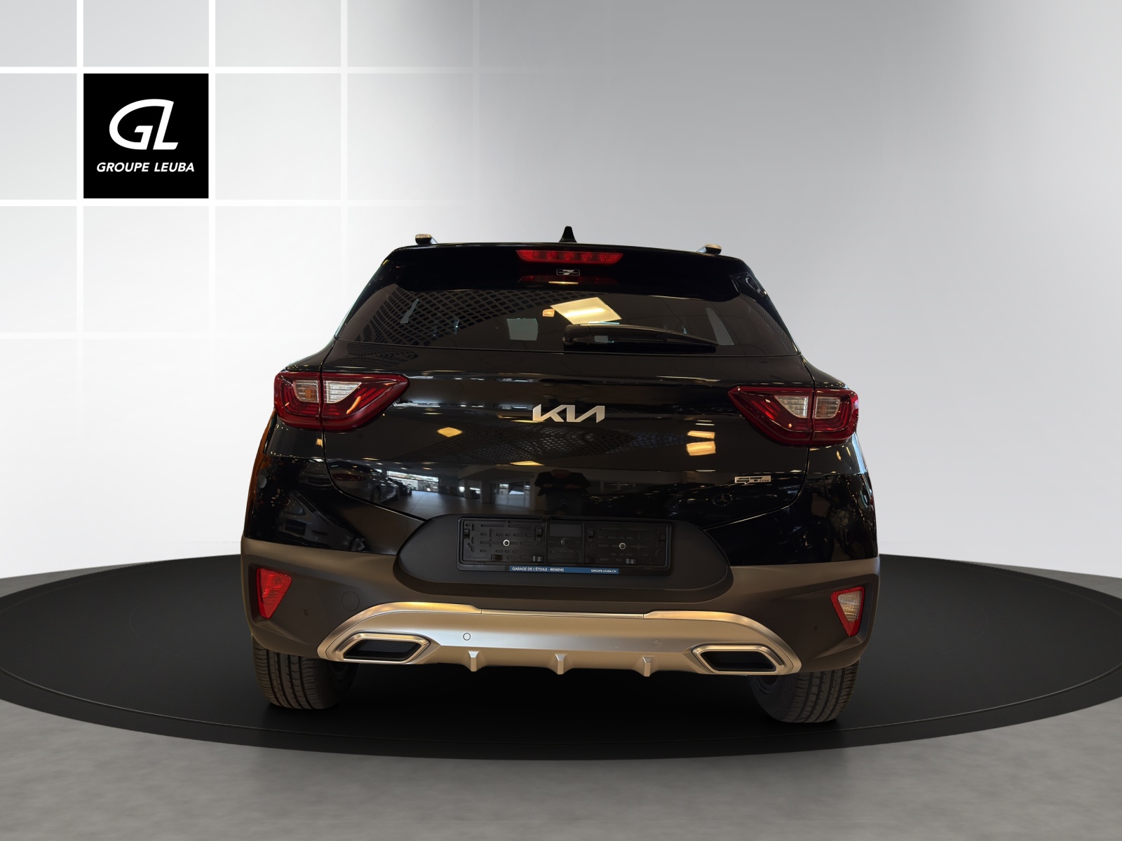 KIA Stonic 1.0 T-GDI MHEV GT-Line DCT-image-9