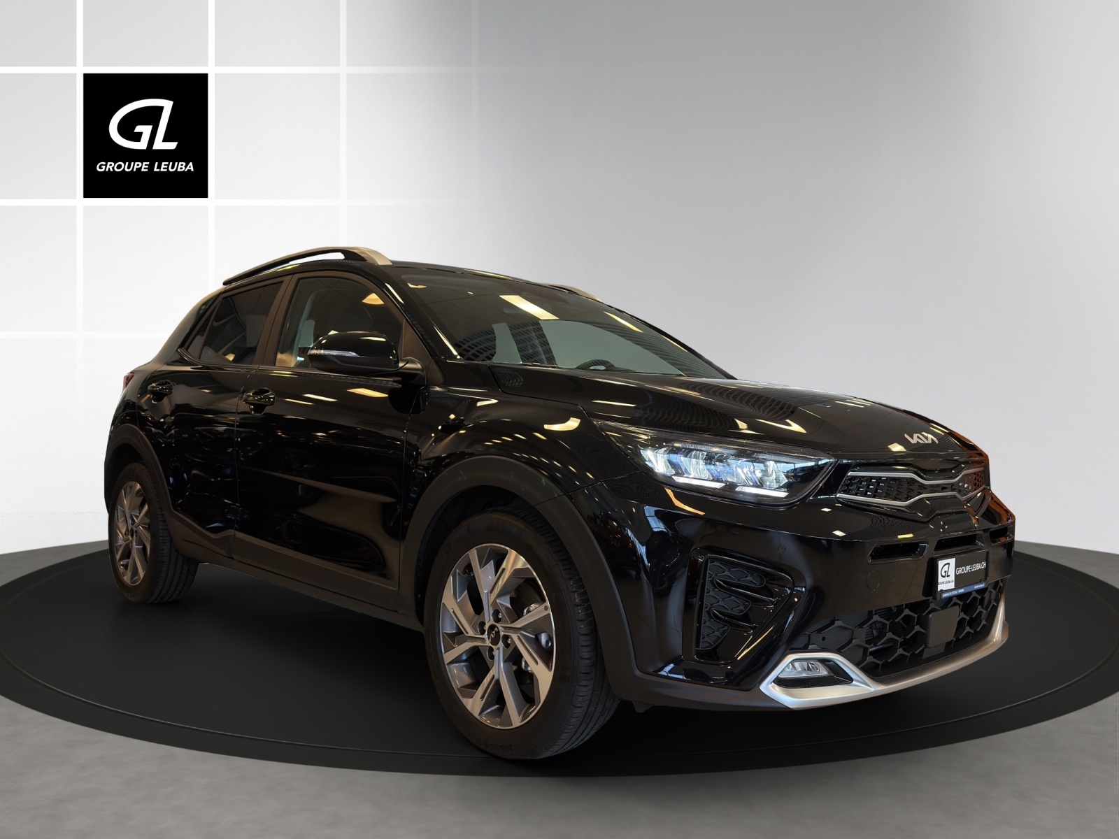 KIA Stonic 1.0 T-GDI MHEV GT-Line DCT-image-0
