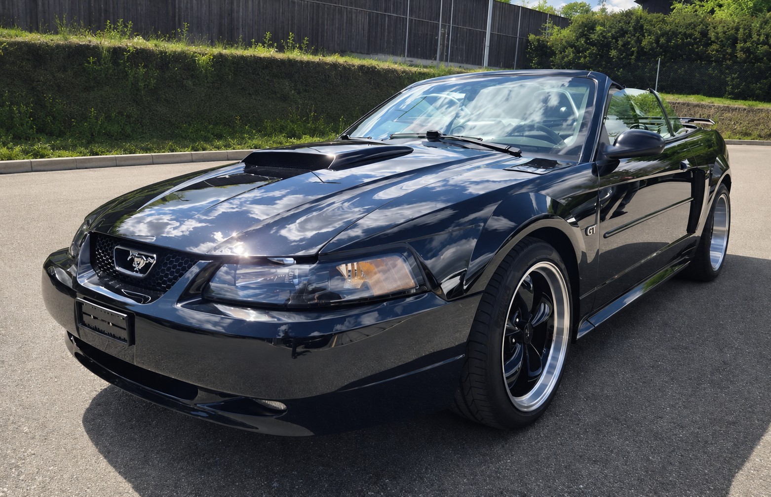 FORD MUSTANG GT Cabriolet
