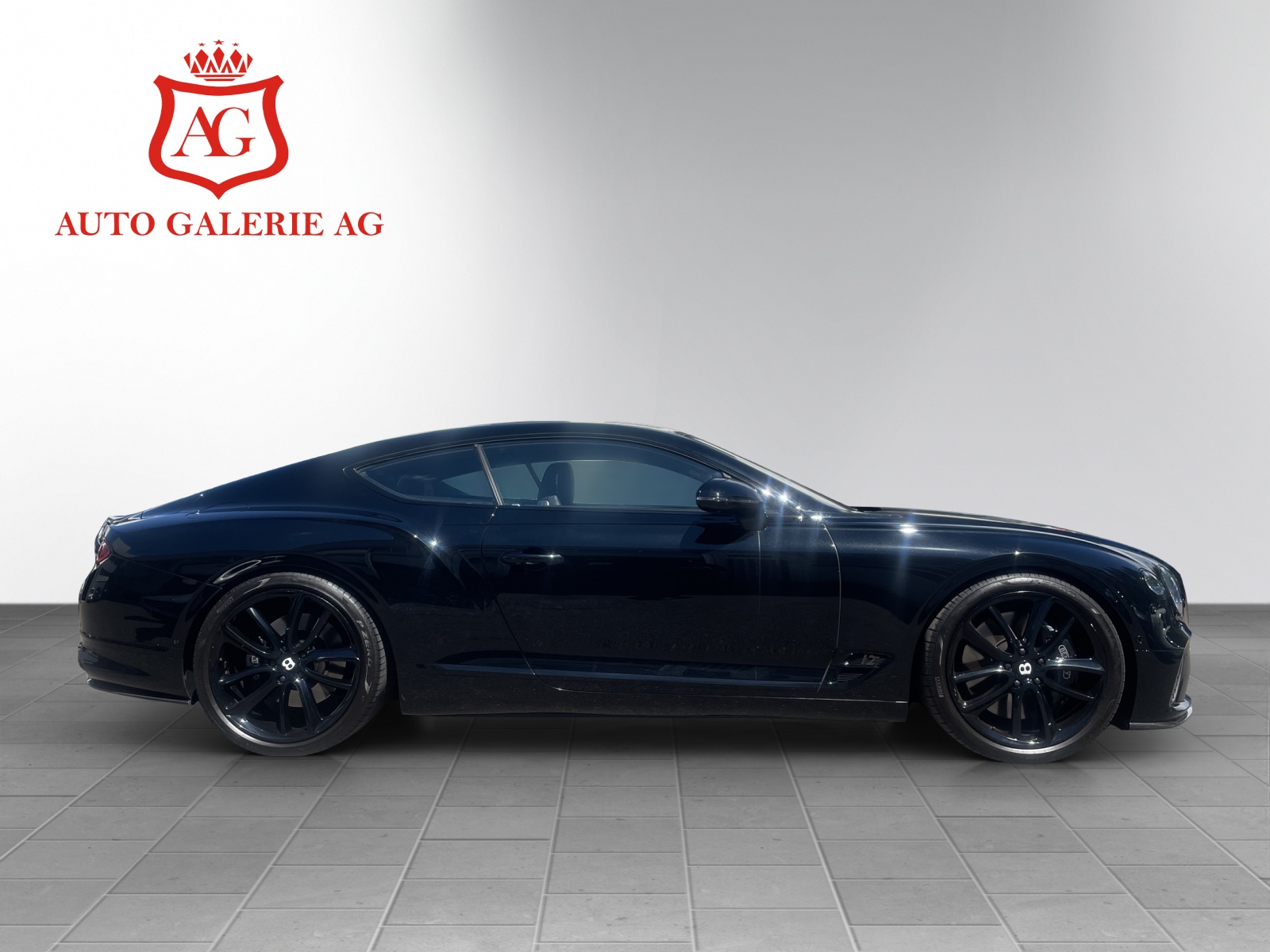 BENTLEY Continental GT 6.0 W12-image-3