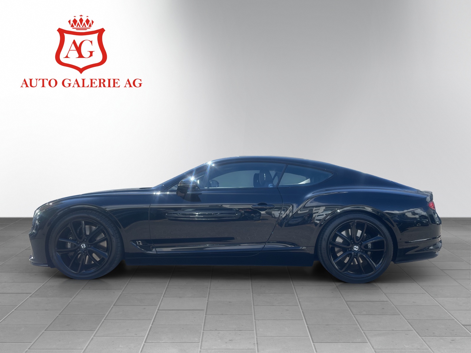 BENTLEY Continental GT 6.0 W12-image-2
