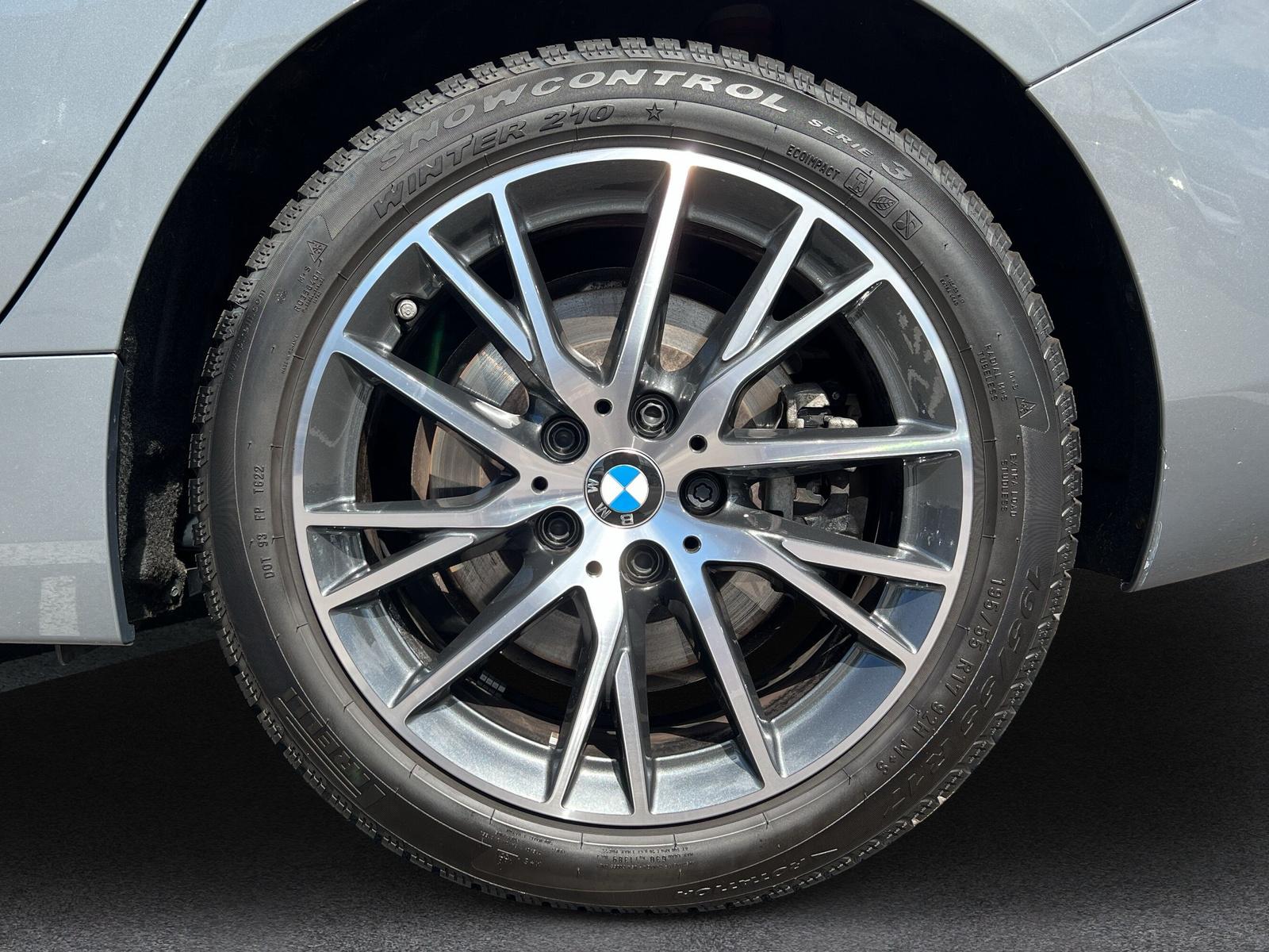 BMW 120d Sport Line xDrive F40 (CH) 📍-image-9
