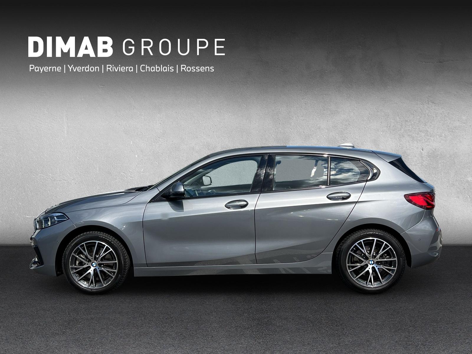 BMW 120d Sport Line xDrive F40 (CH) 📍-showroom-element-1