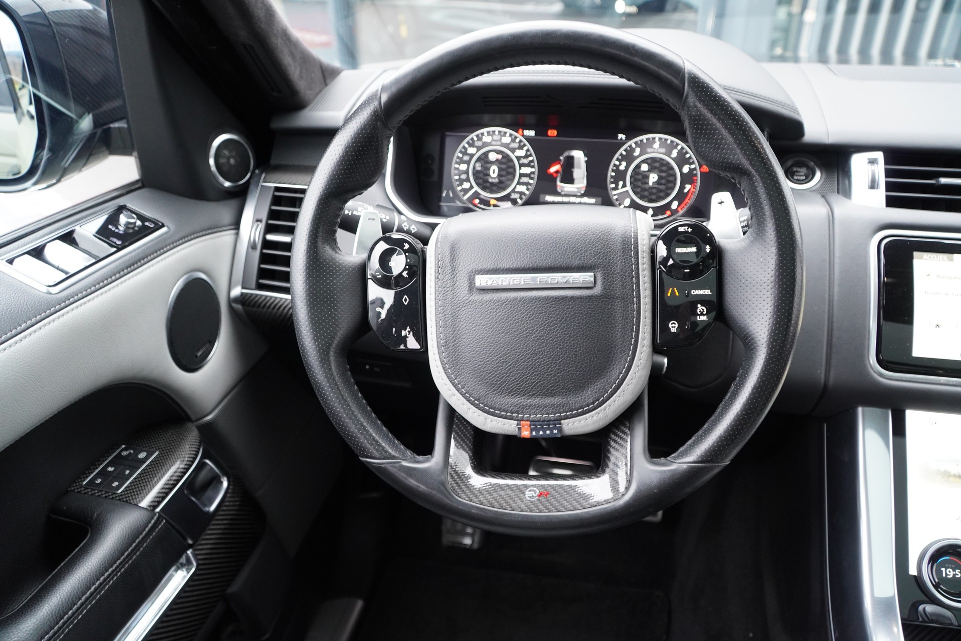 LAND ROVER Range Rover Sport 5.0 V8 S/C SVR Automatic-image-21