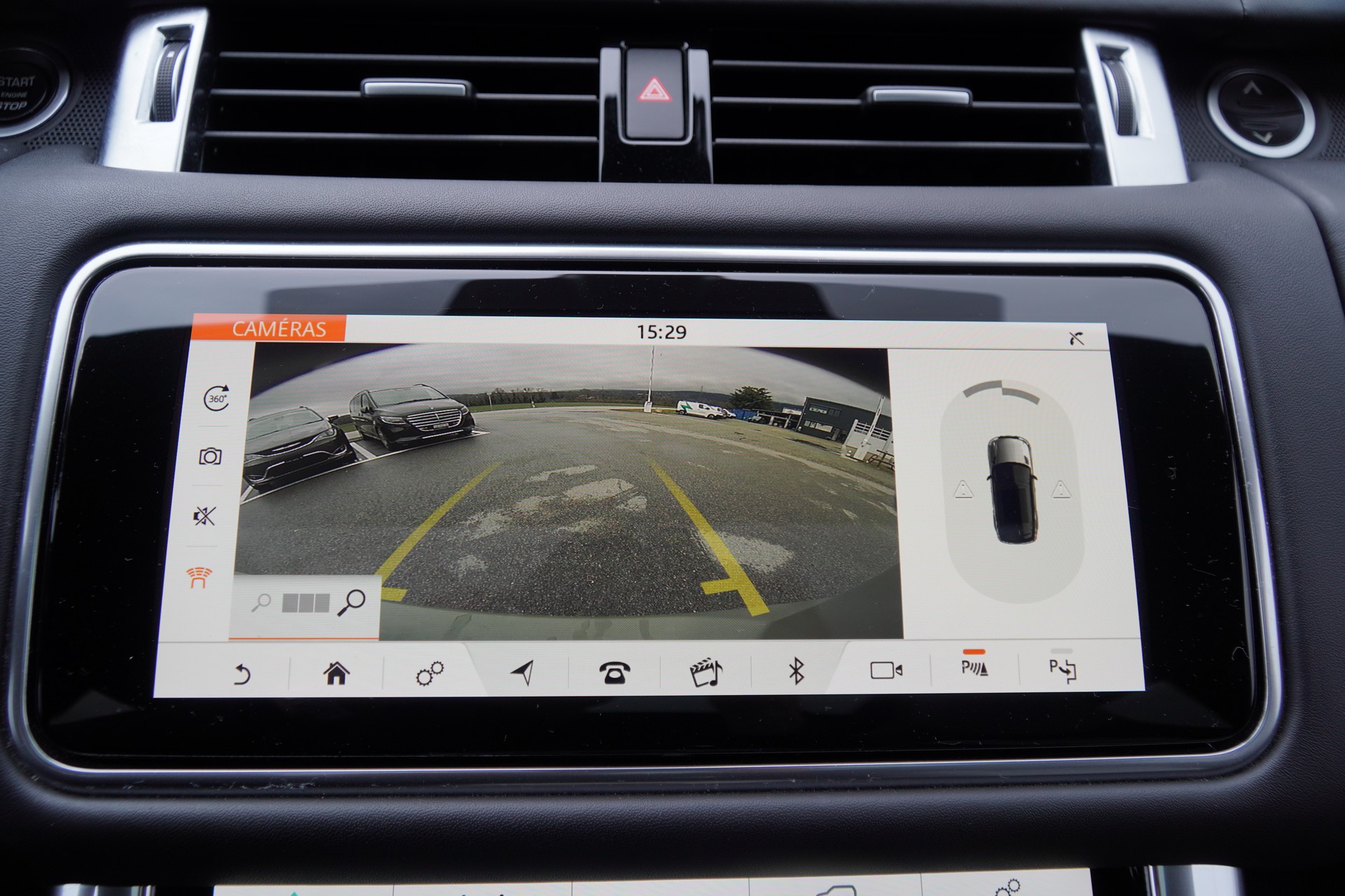 LAND ROVER Range Rover Sport 5.0 V8 S/C SVR Automatic-image-12