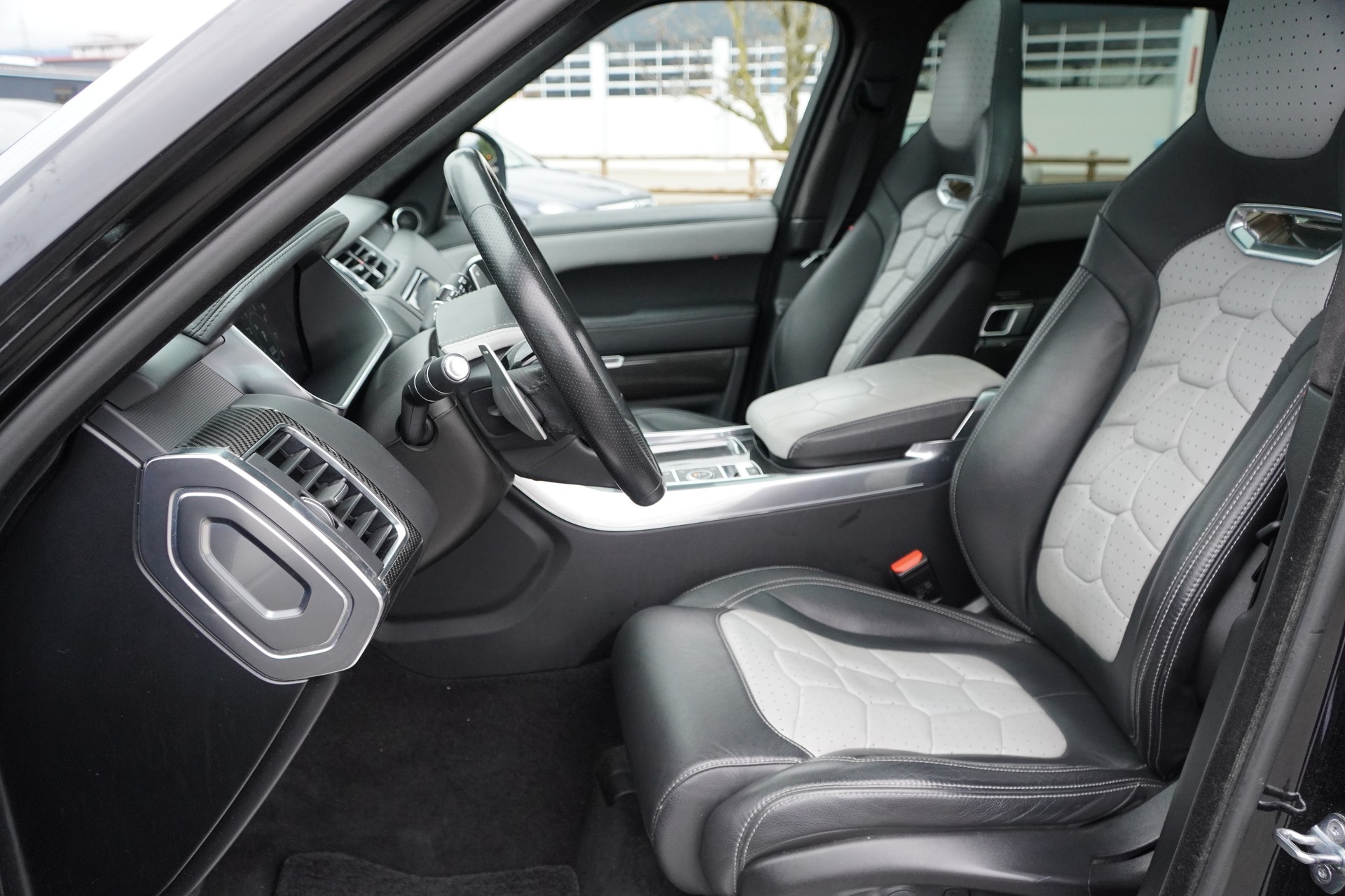 LAND ROVER Range Rover Sport 5.0 V8 S/C SVR Automatic-image-26